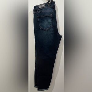 1822 Denim Blue Skinny Jeans